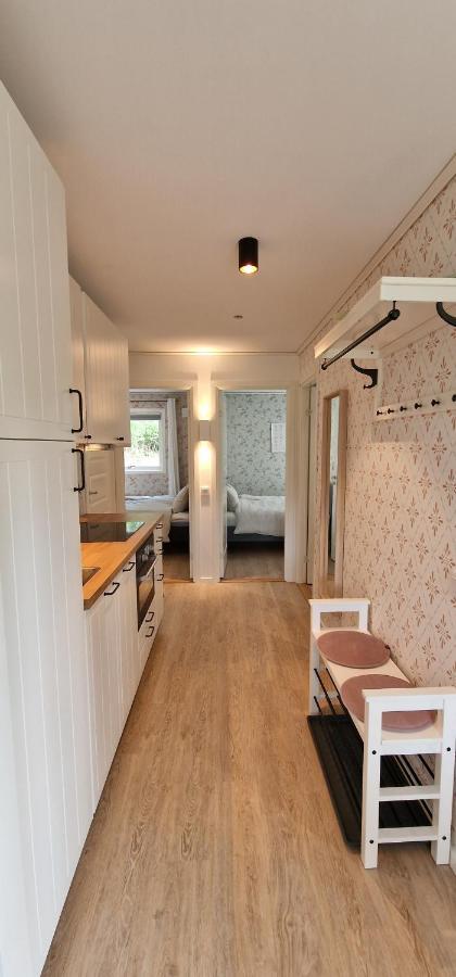 Nygard Cabins - Brandnew, Fully Equipped Home In Nature Sunne Exterior foto