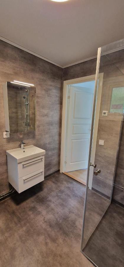 Nygard Cabins - Brandnew, Fully Equipped Home In Nature Sunne Exterior foto