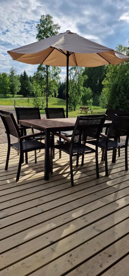 Nygard Cabins - Brandnew, Fully Equipped Home In Nature Sunne Exterior foto